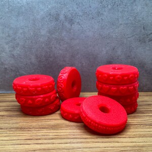 Mini-Texturrollen | Liebesbrief | 3Dämon