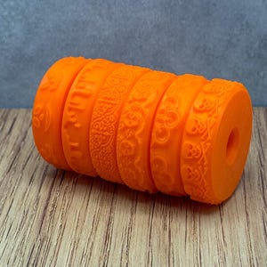 Mini Texture Rollers | Halloween | 3Demon