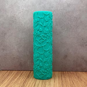 Floral Pottery Texture Roller