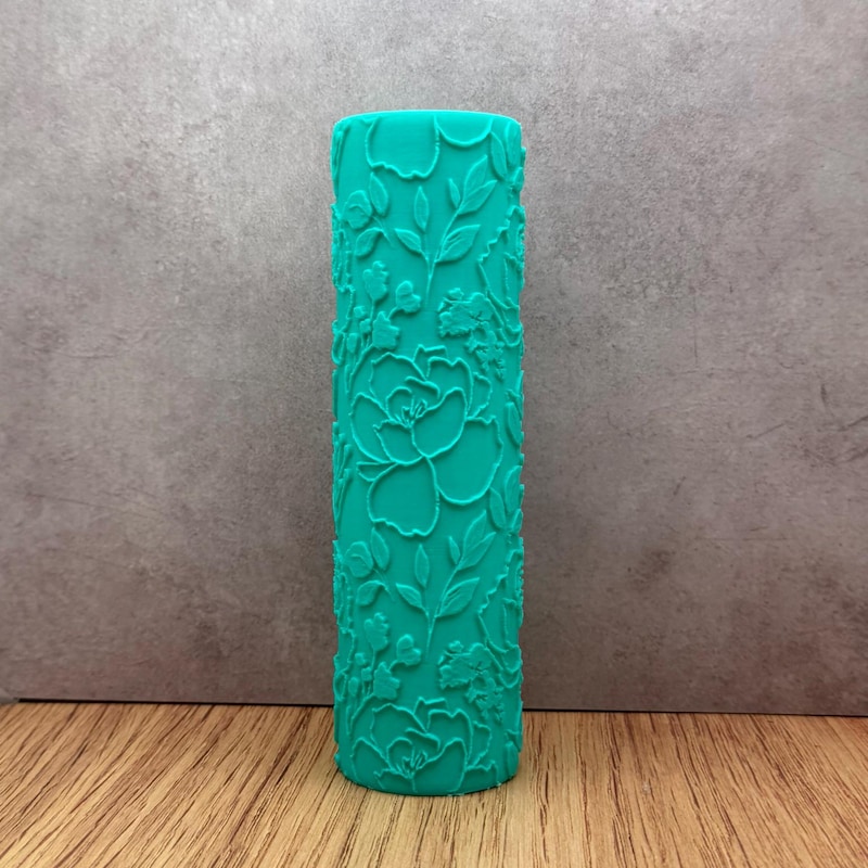 Floral Pottery Rollers - Etsy