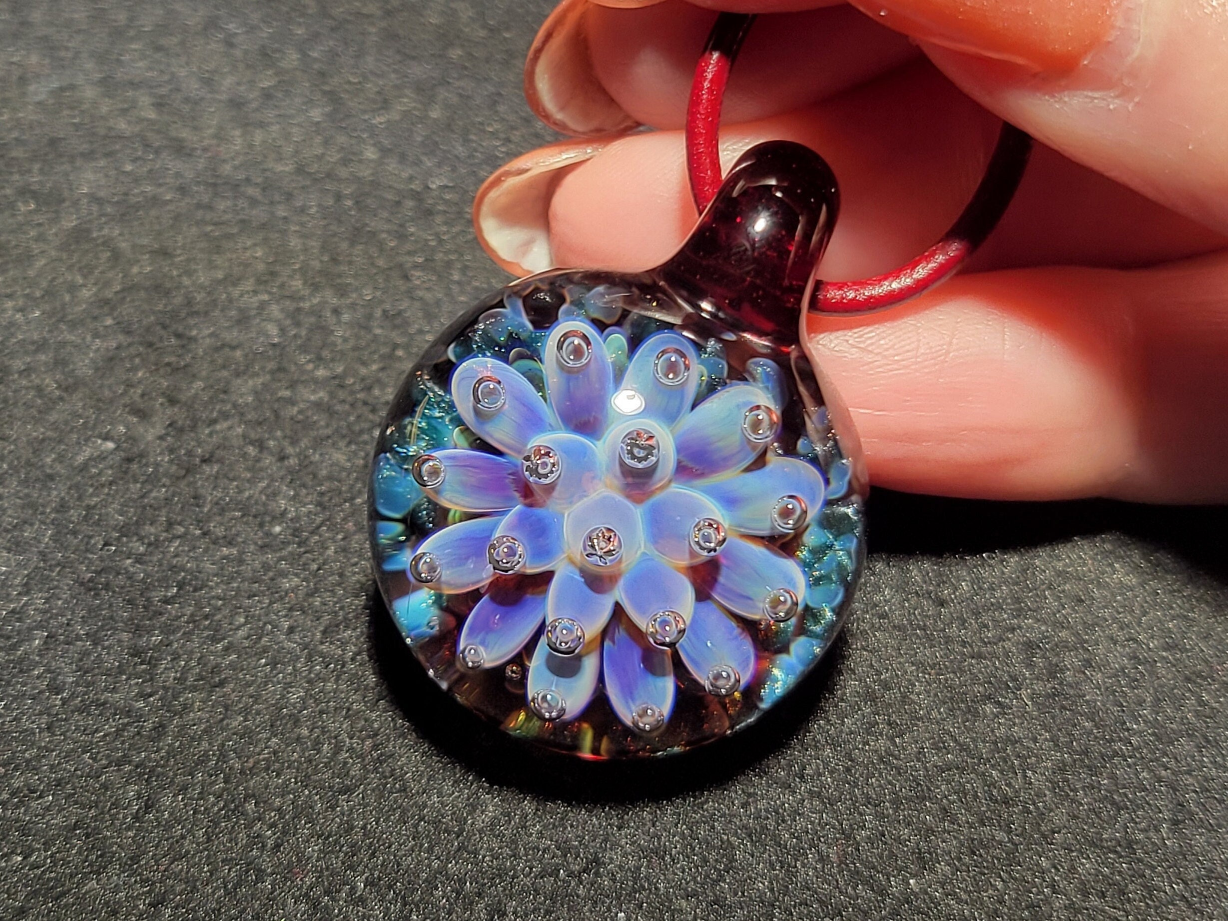 Etsy 2024 glass pendants