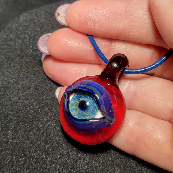 Eye Iris Etsy