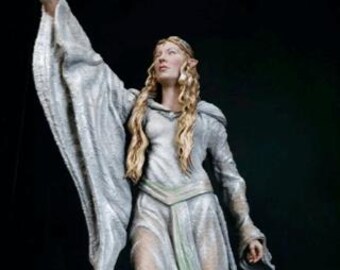 3D Woman Figure