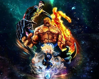 SPECIAL EDITION SERIES MARVEL SPER HEROフィギュア3体セット