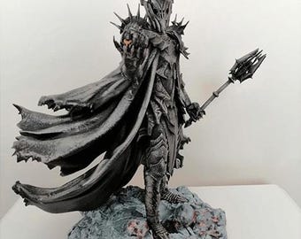 3D Ringguy Figure