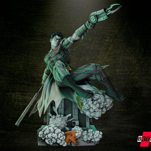 3D R*bin Figure