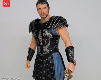 本物品質の Dhorentath Danak Everquest Figure Etsy - ゲームキャラクター