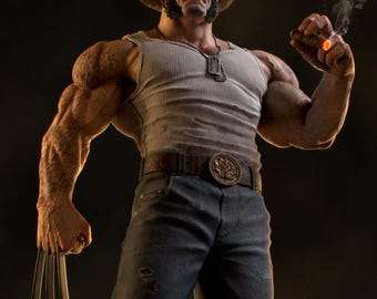 3D Loganguy Figure