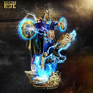 3D Dr. F*te Figure