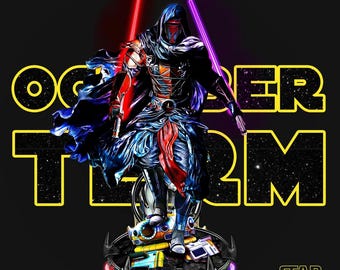 3D Revvan Figure