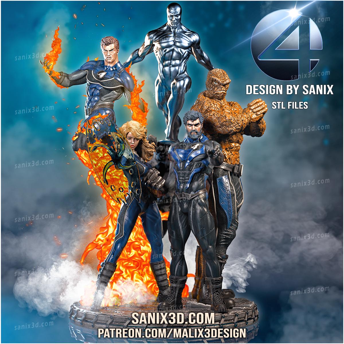 Fantastic 4 toys - Etsy 日本 Fantastic 4 toys - Etsy 日本