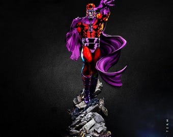 プレイアーツ改 X-MEN マーベル マグニートー マックス アイゼンハート