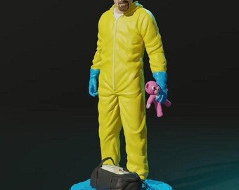 3D Lungguy Figure