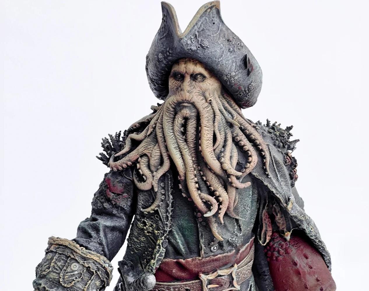 Davy jones figure - Etsy 日本