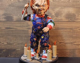 3D Horrorbaby Figure