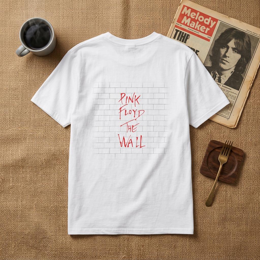 Pink Floyd the Wall Shirt - Etsy