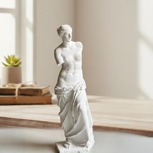 Venus de Milo — 3D gedruckte Statue in 15-25cm Höhe aus Kunststoff — Als Geschenk oder Deko FREE SHIPPING