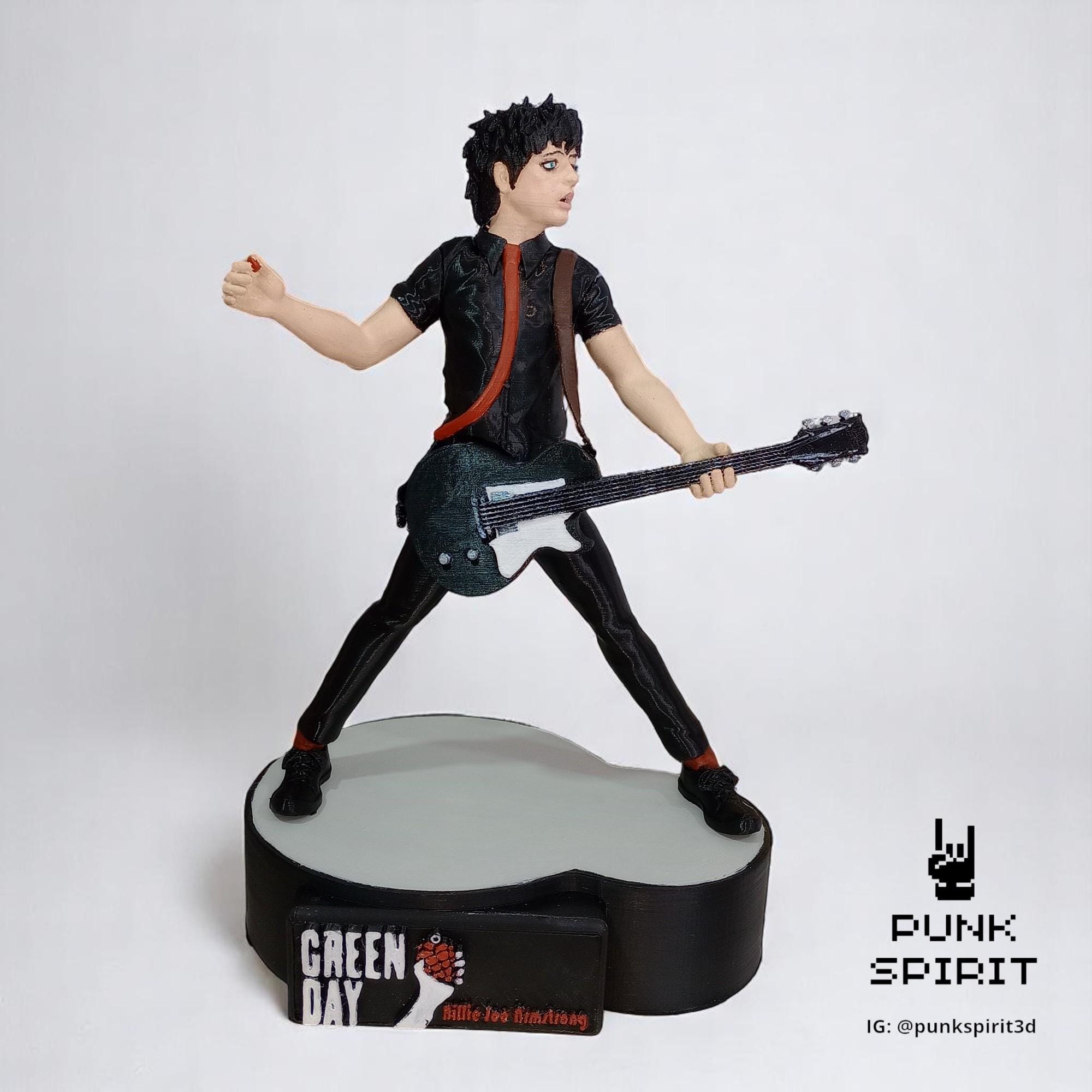 [激レア]GREENDAY ビリージョーアームストロング使用ピック 激レア]GREENDAY ビリージョーアームストロング使用ピック Green Day