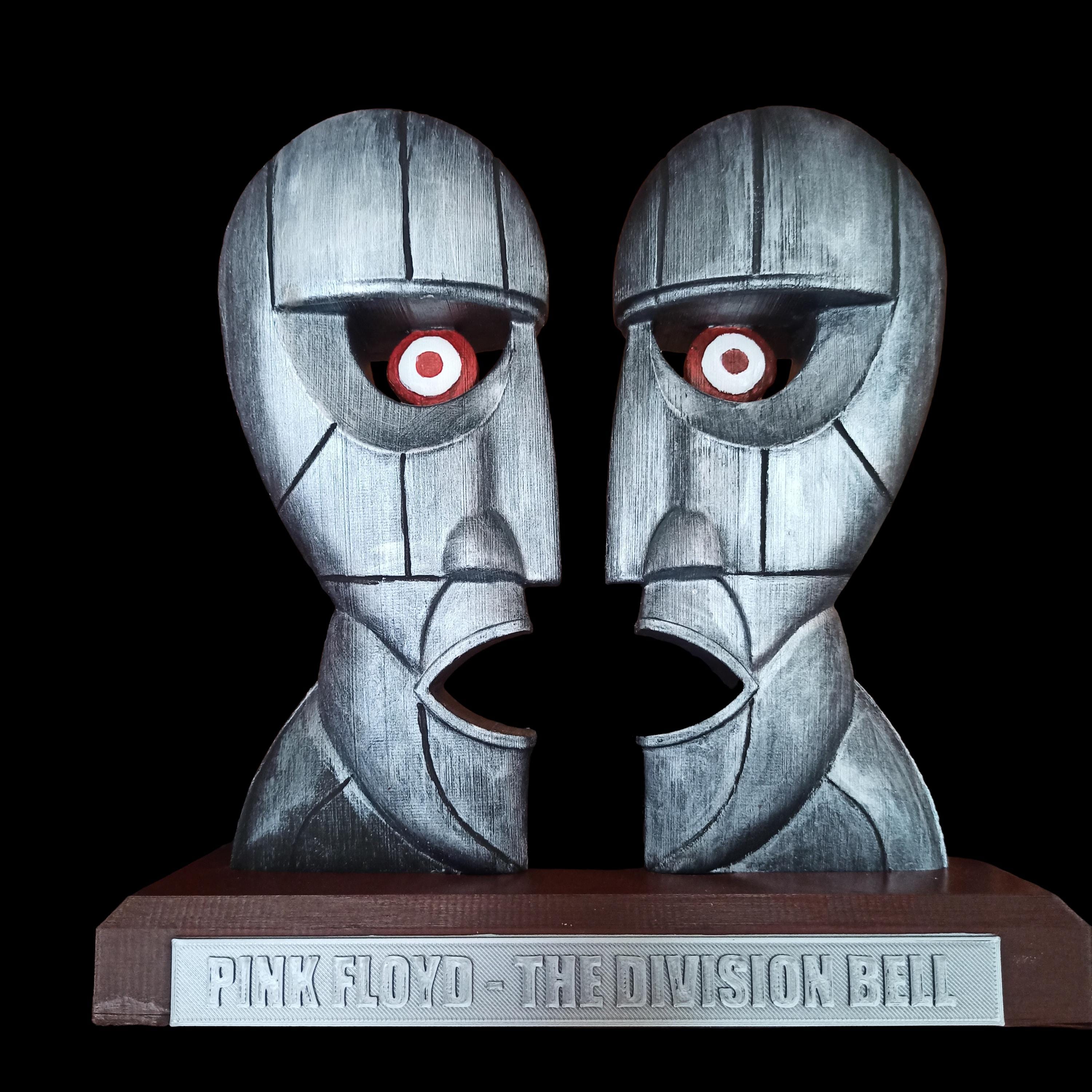 高評価レビュー The Division Bell Pink Floyd Figure Statue, Collectible その他