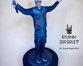 COREY TAYLOR (5: The Grey Kapitel Era) Fan Art Figur