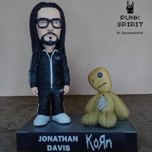 Jonathan davis korn - Etsy 日本