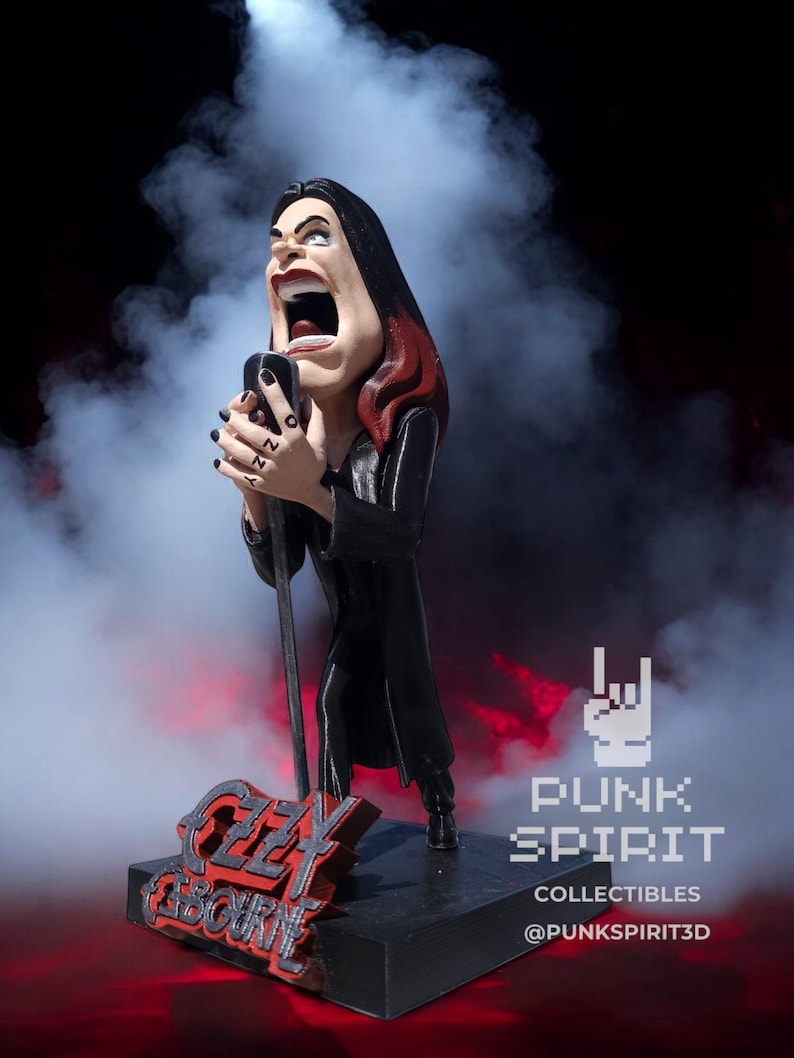 ozzy osbourne voice effects