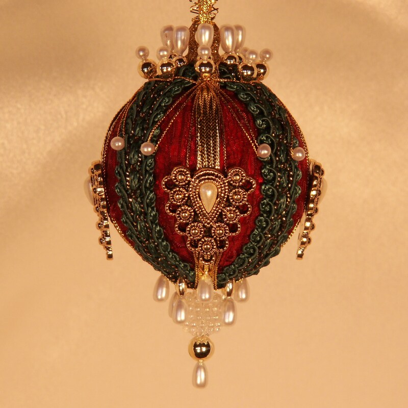 Victorian Ornaments - Etsy