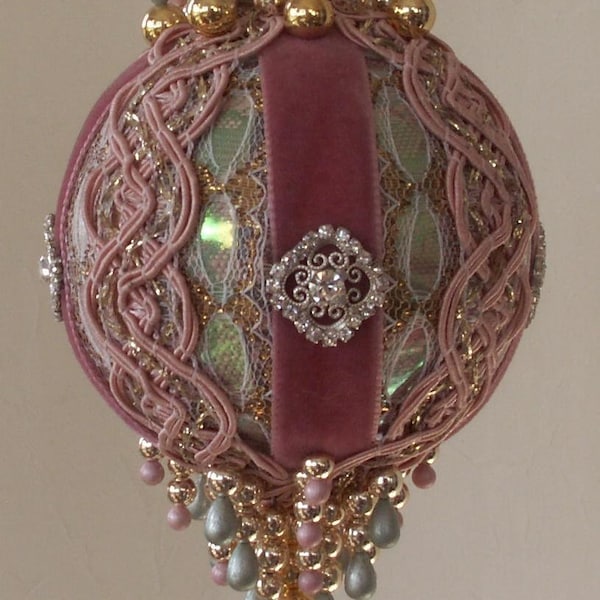Victorian Ornaments - Etsy