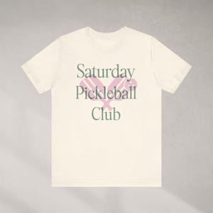 Maglietta Pickleball Stile retrò vintage Arte Regalo perfetto per giocatori e fan di Pickle Ball