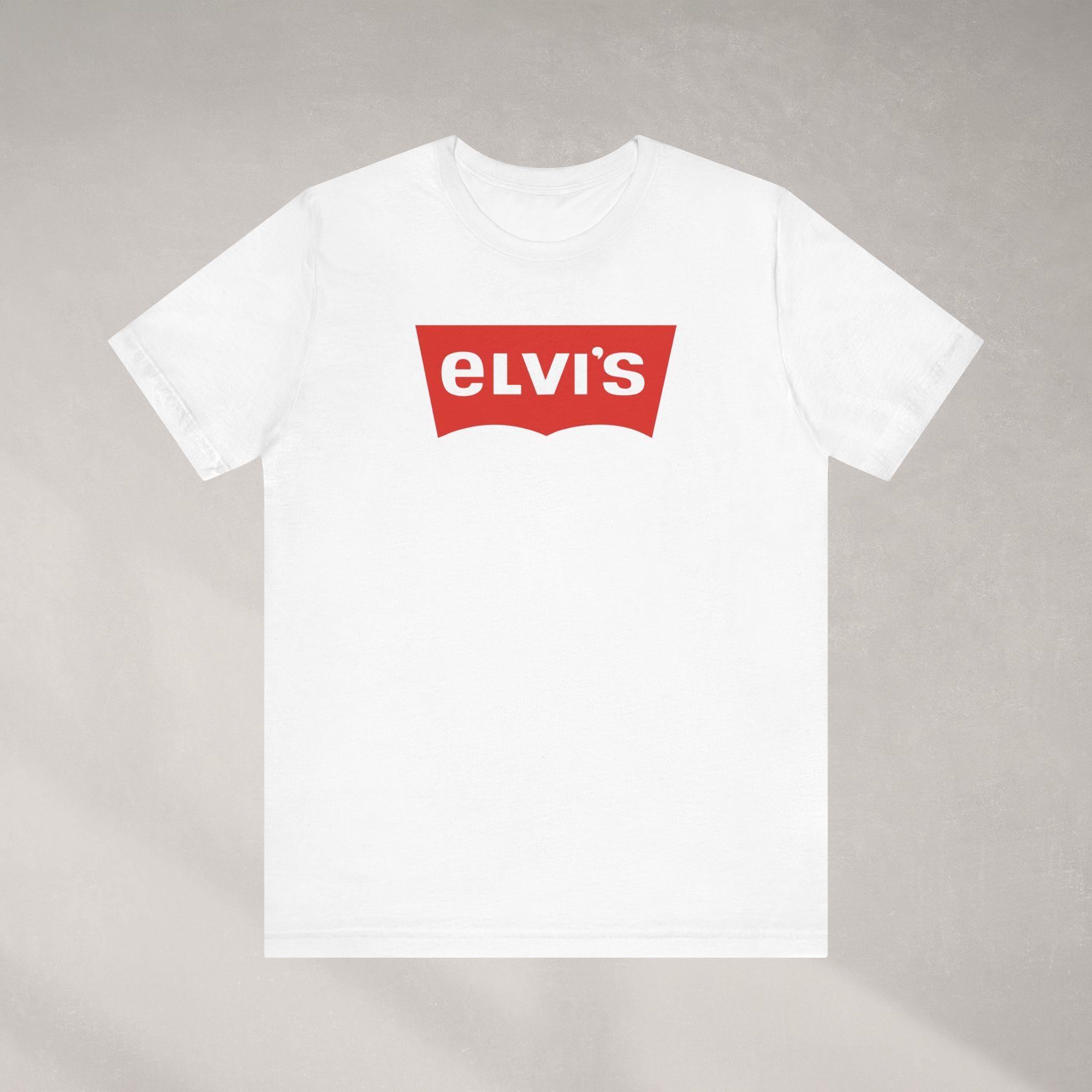 Levis Elvis Shirt Etsy UK