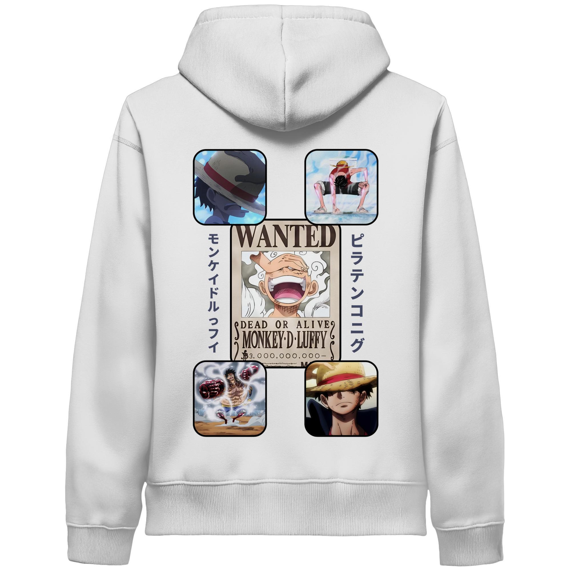 One piece hoodie