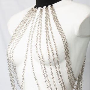 Body Chain Accessory - ASMODEUS