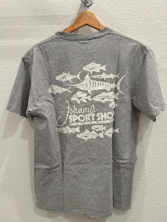 Johnny's Sport Shop Vintage T-Shirt
