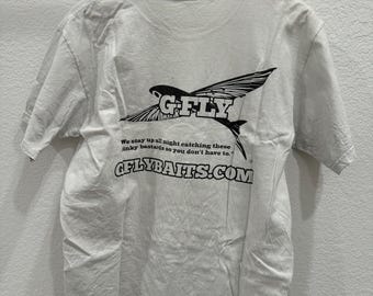 Camiseta vintage G-Fly
