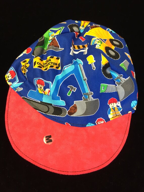 reversible baseball hat