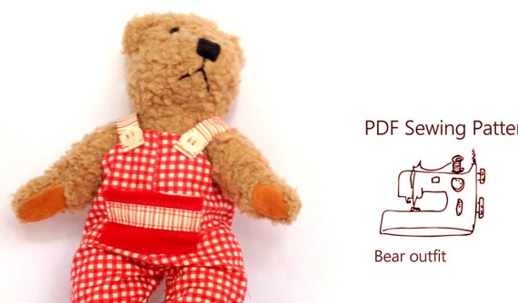 skinny teddy bear