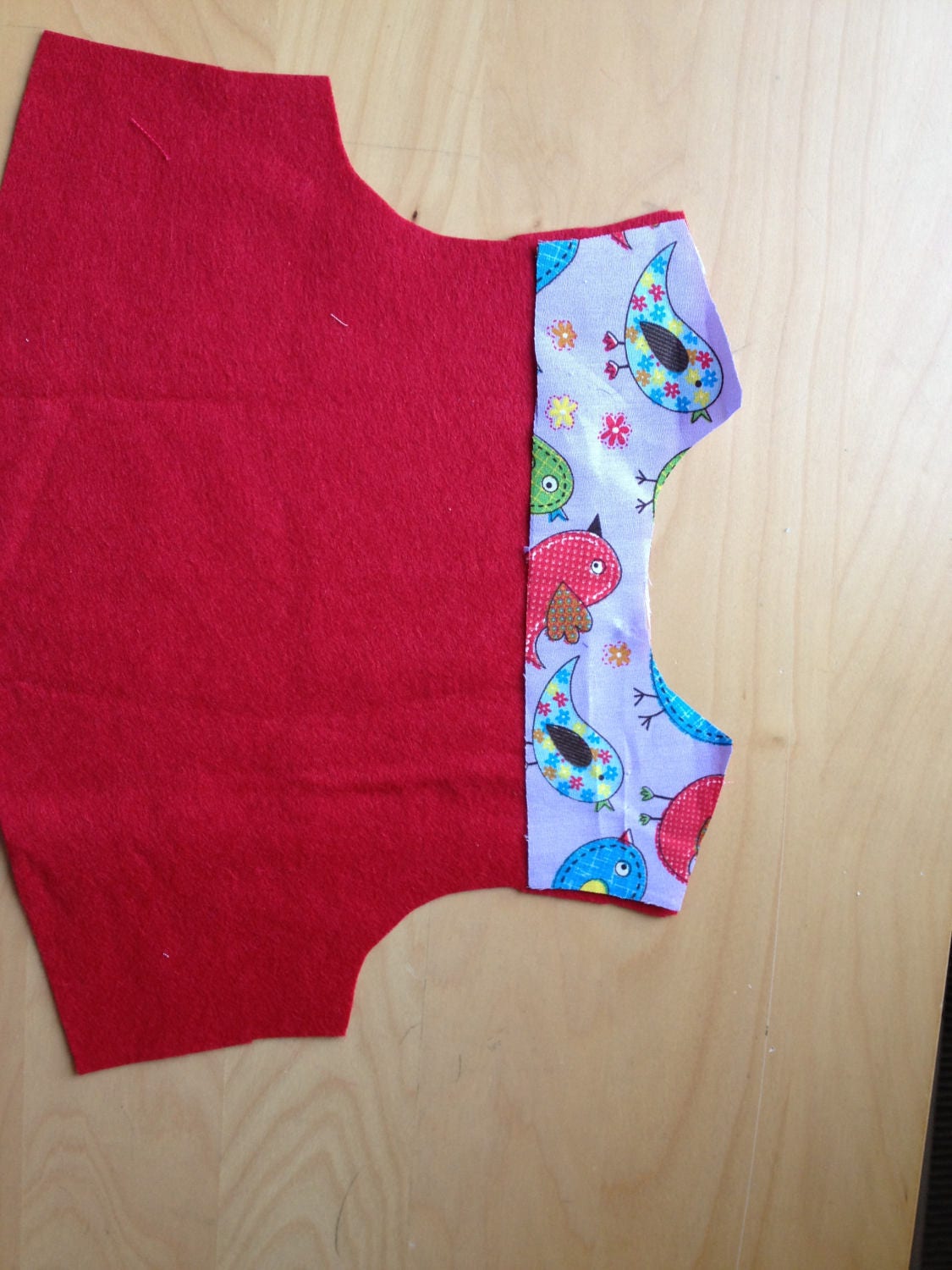 Bear Waistcoat PDF Sewing Pattern 1214 Teddy Etsy UK