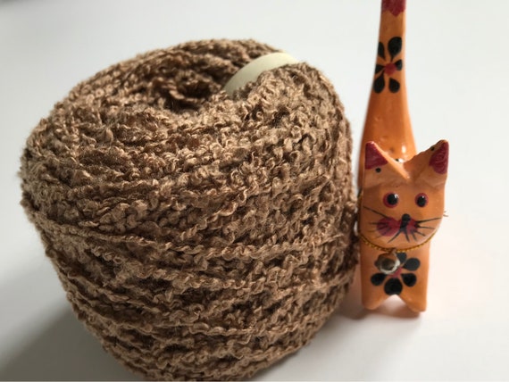acrylic yarn doll hair