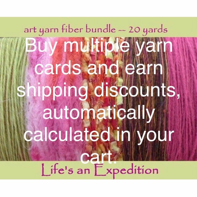 YARN: autumn harvest yarn samples gold brown rust orange tan yarn fiber art Halloween bundle 20 yards i700 fall scrapbooking supplies