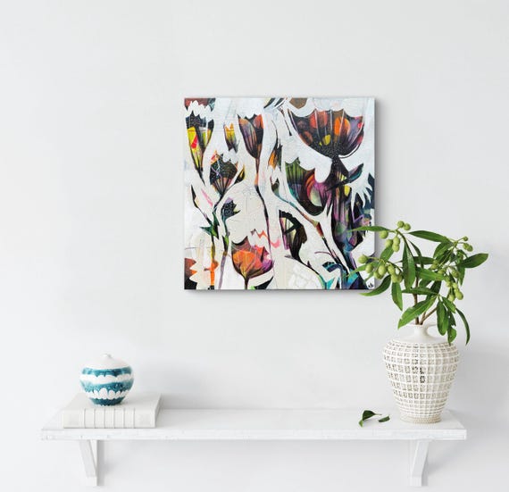 Melody Maker - Original Painting