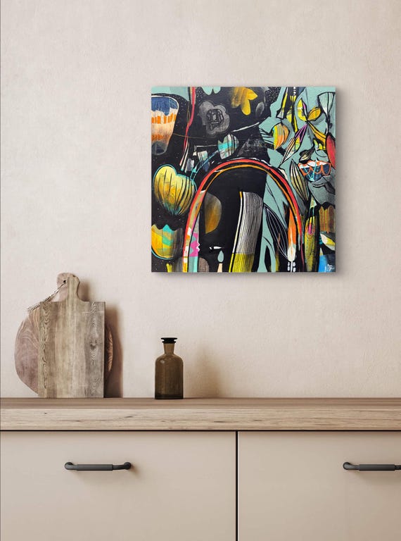 Archalight - Original Painting