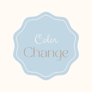 Color Change