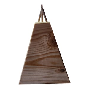 Decorative Teepee