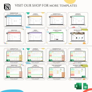 Notion Spaced Repetition Student Revision Tracker Active Recall Retrieval Practice Flashcards Academic University School Study Planner image 16