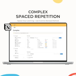 Noção de Repetição Espaçada, Rastreador de Revisão do Aluno, Prática de Recuperação Ativa, Flashcards, Planejador de Estudos Acadêmico, Universitário e Escolar