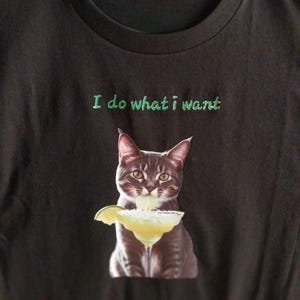 I do what i want