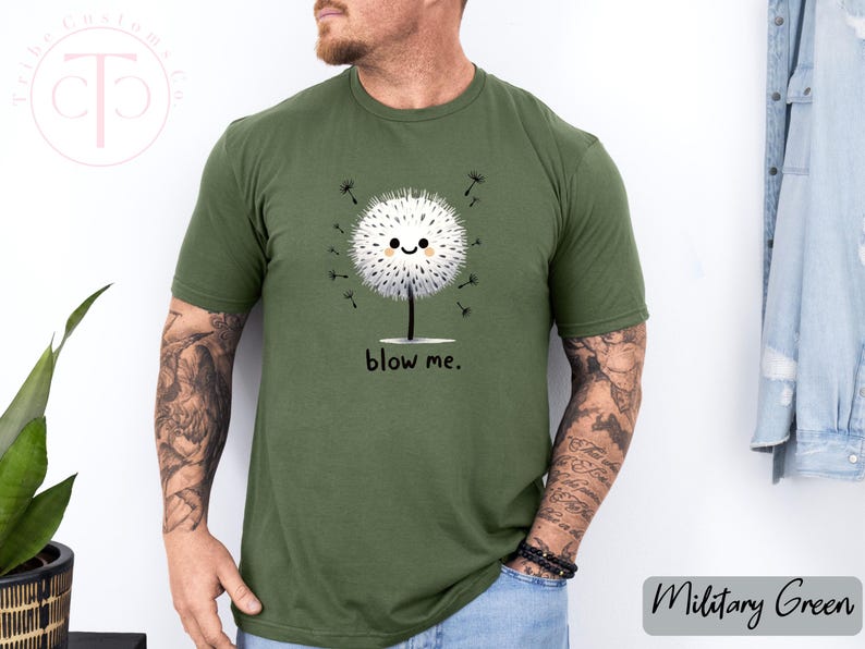 Men’s inappropriate graphic tee, funny adult humor shirt with bold joke design.