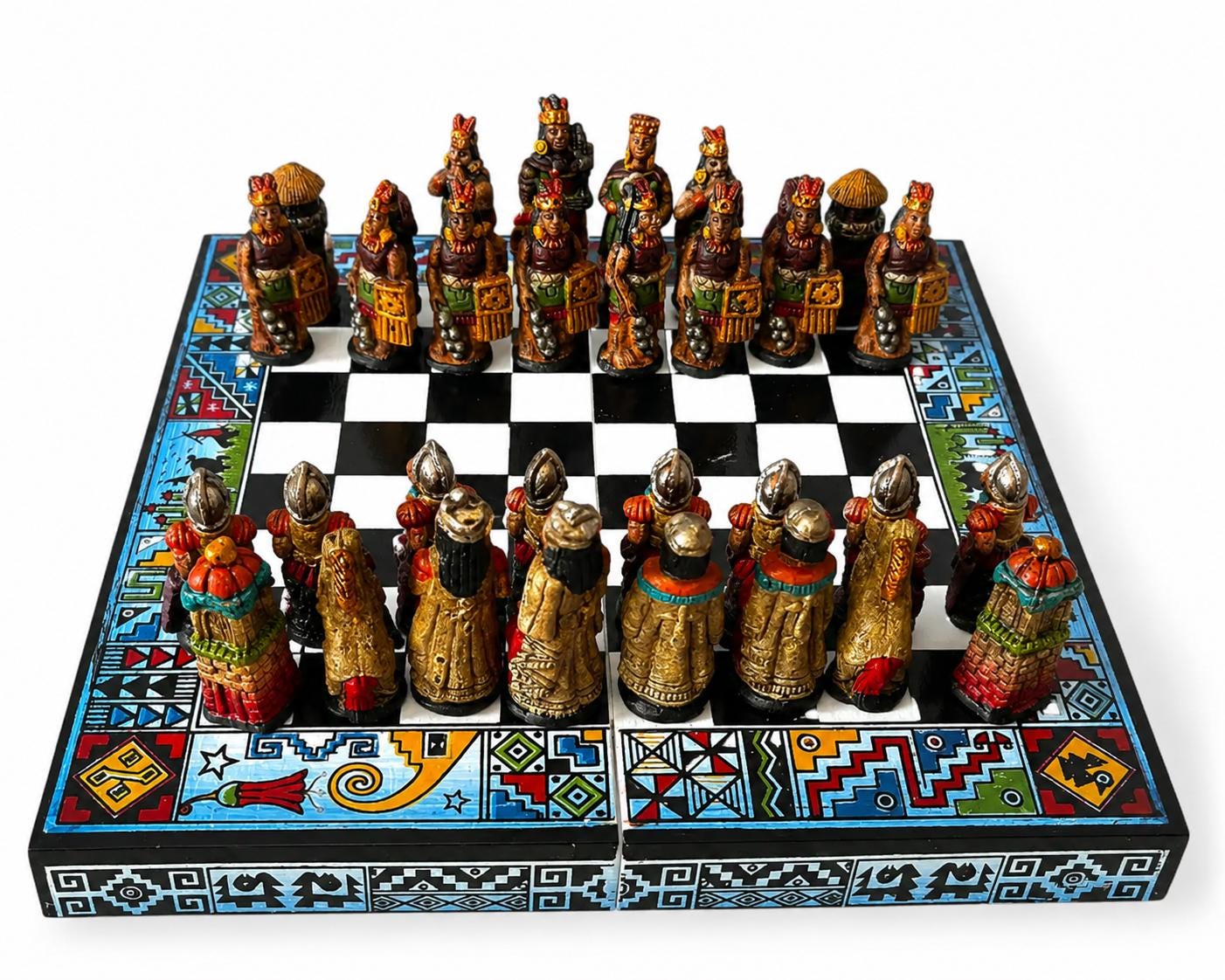 Inca chess - Etsy 日本
