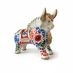 Torito de pucara - Etsy 日本