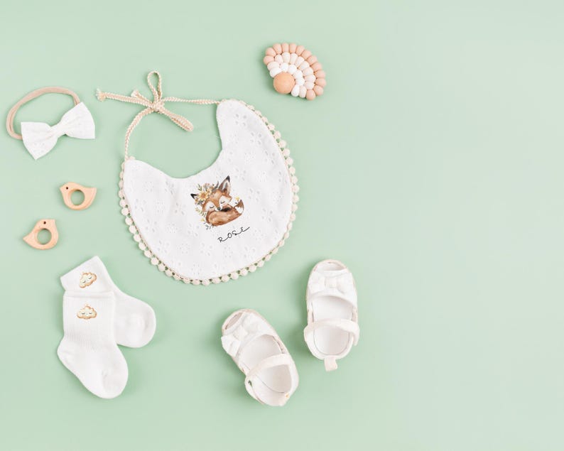 Boho Woodland Animals Clipart, Safari Animals Clipart, Bear, Fox